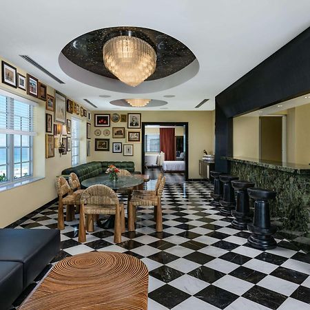 Sls South Beach (Adults Only) Miami Beach Exterior foto