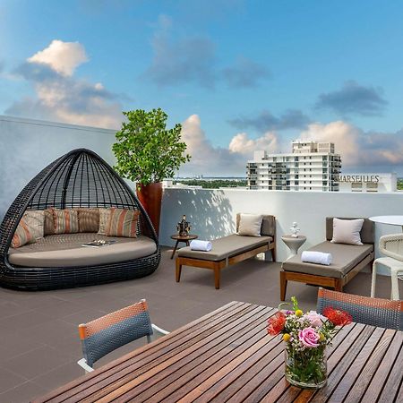 Sls South Beach (Adults Only) Miami Beach Exterior foto