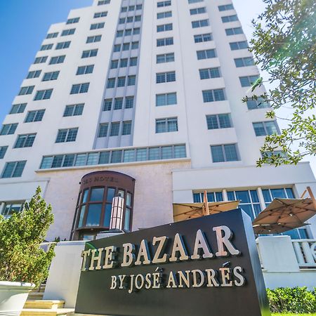Sls South Beach (Adults Only) Miami Beach Exterior foto