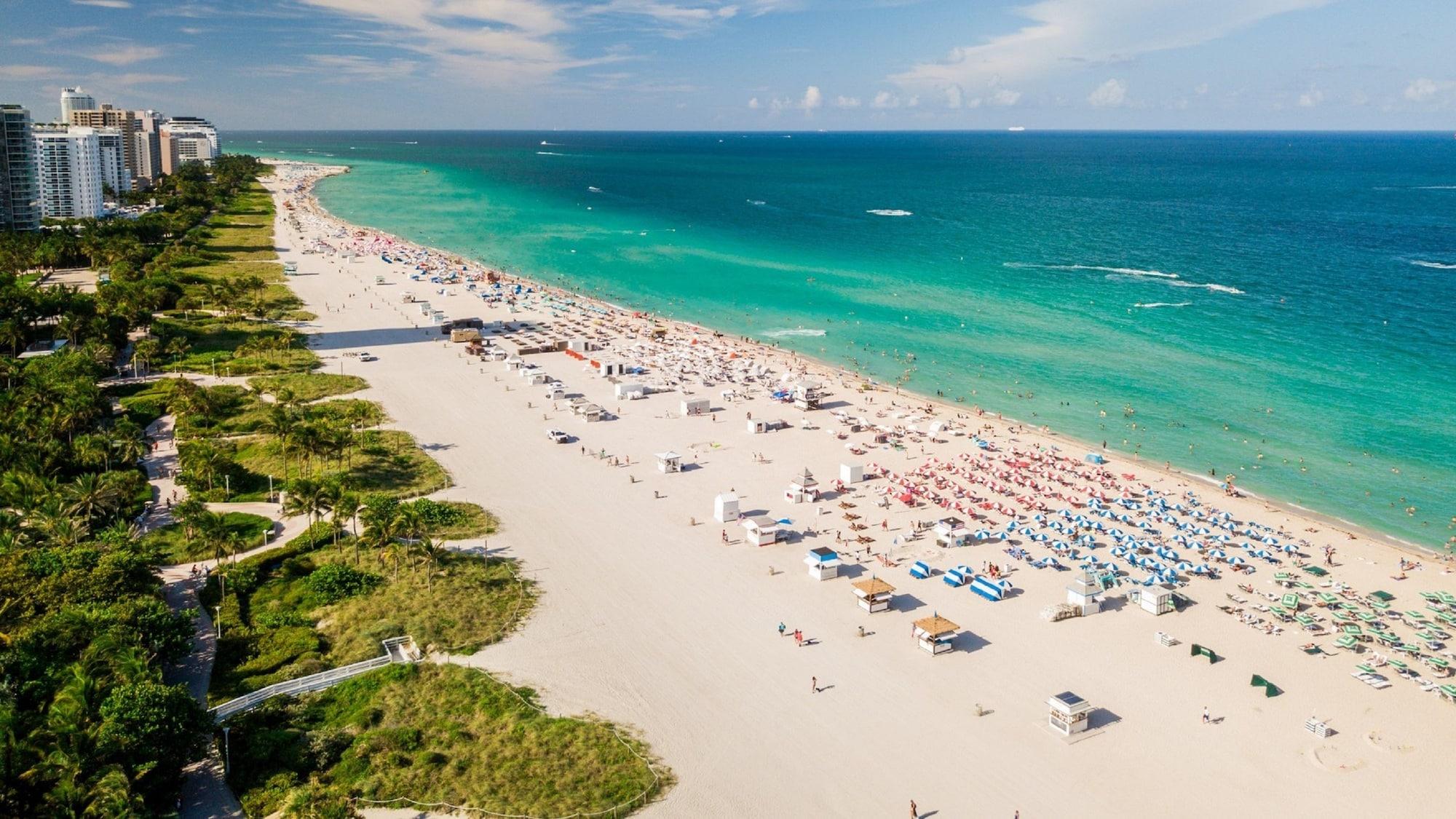 Sls South Beach (Adults Only) Miami Beach Exterior foto