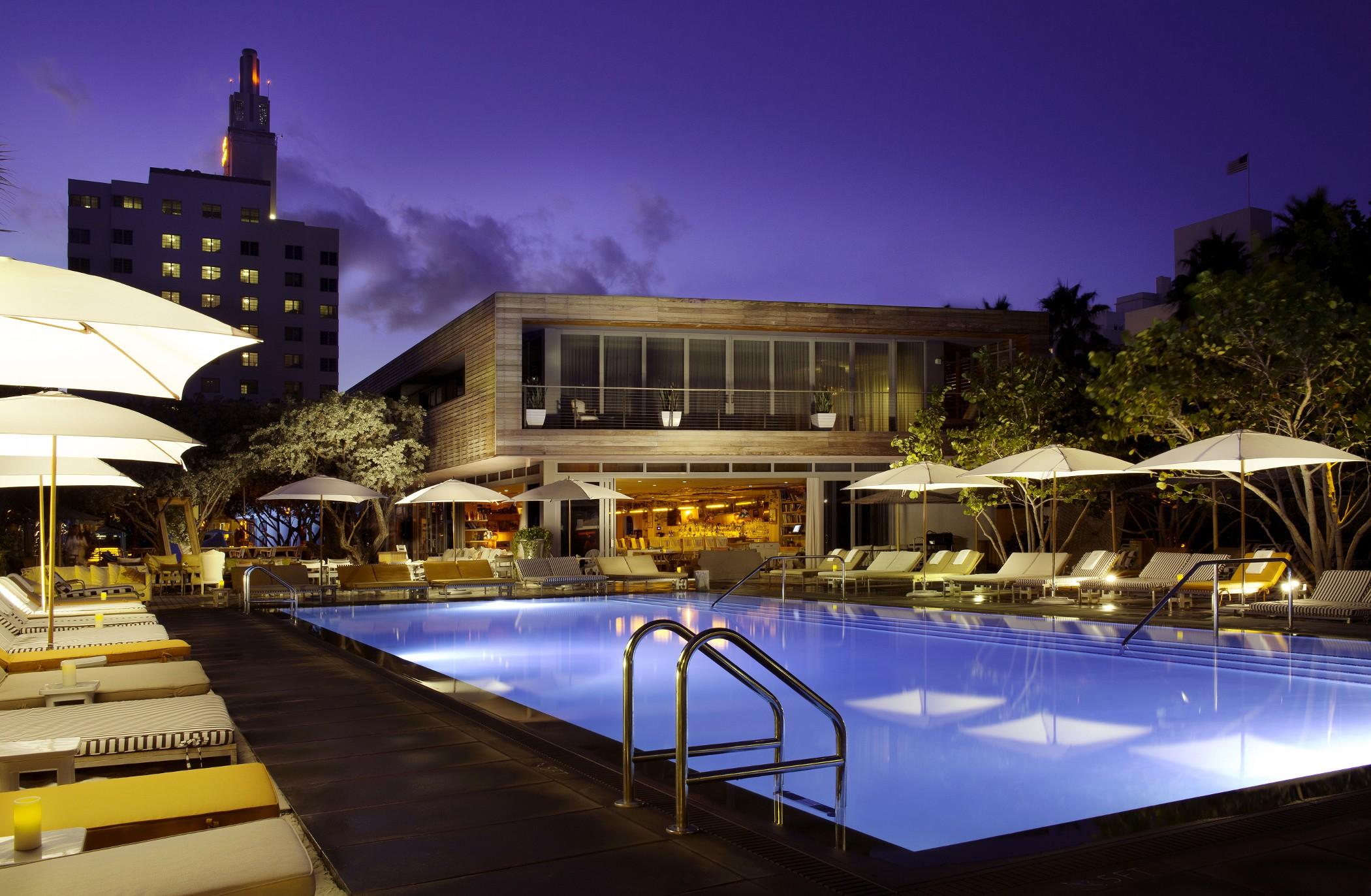 Sls South Beach (Adults Only) Miami Beach Exterior foto