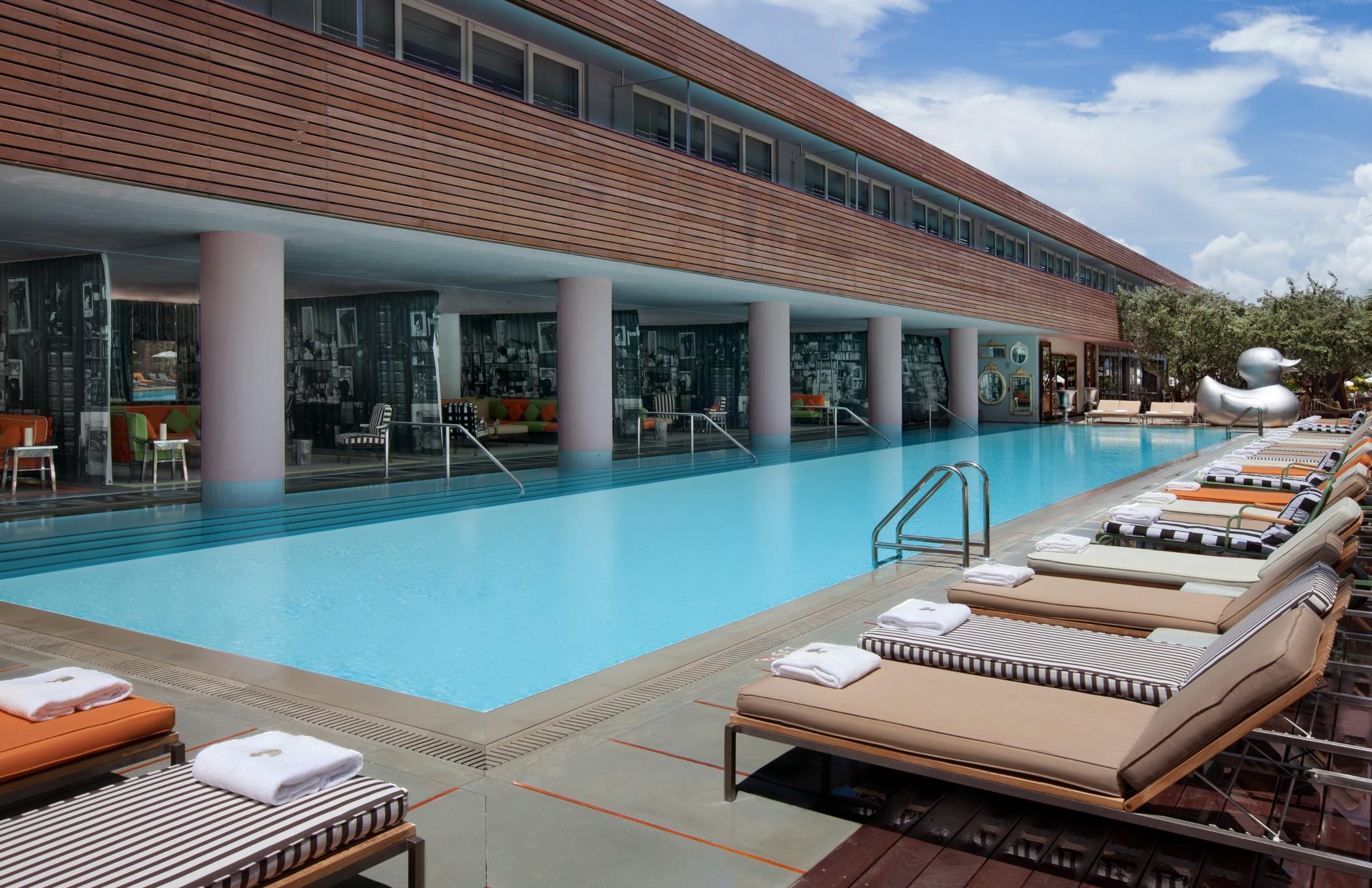 Sls South Beach (Adults Only) Miami Beach Exterior foto