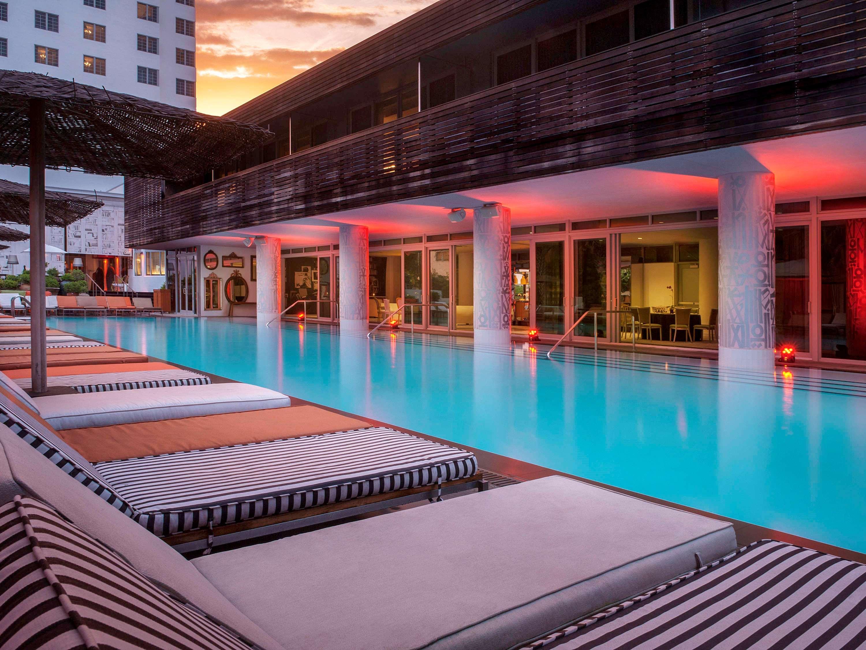 Sls South Beach (Adults Only) Miami Beach Exterior foto