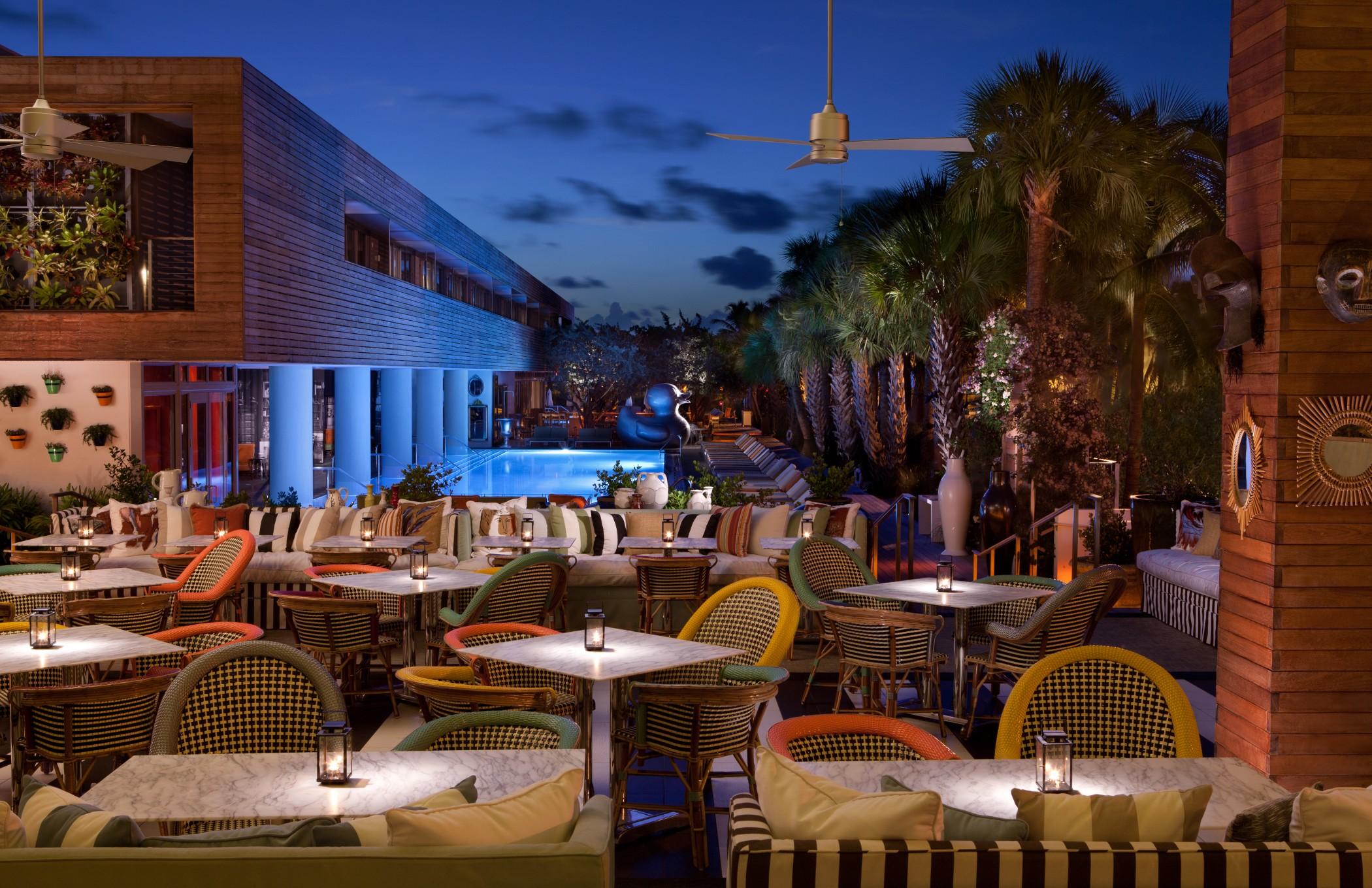 Sls South Beach (Adults Only) Miami Beach Exterior foto