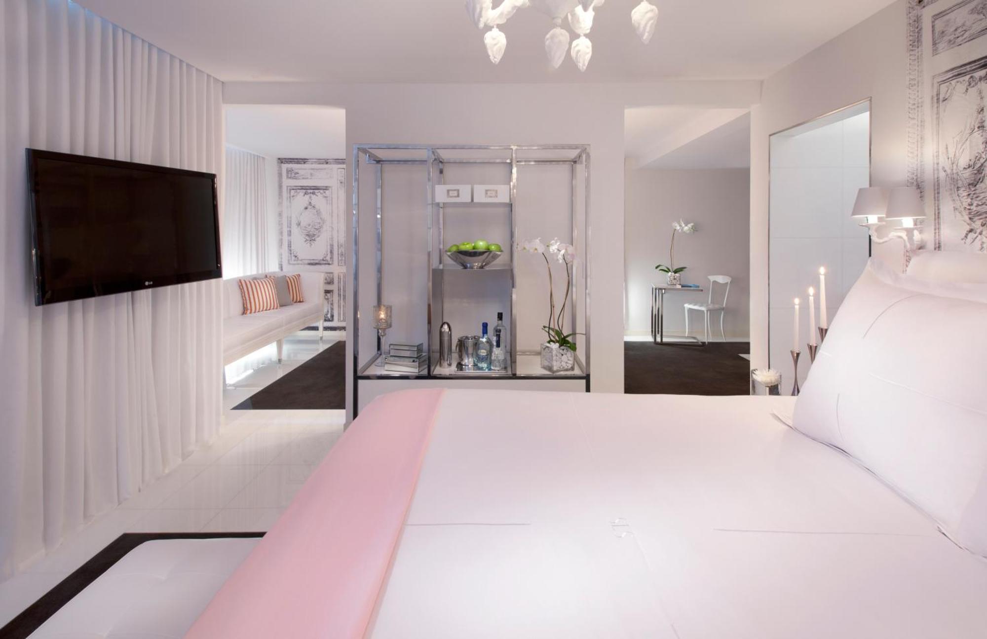 Sls South Beach (Adults Only) Miami Beach Exterior foto