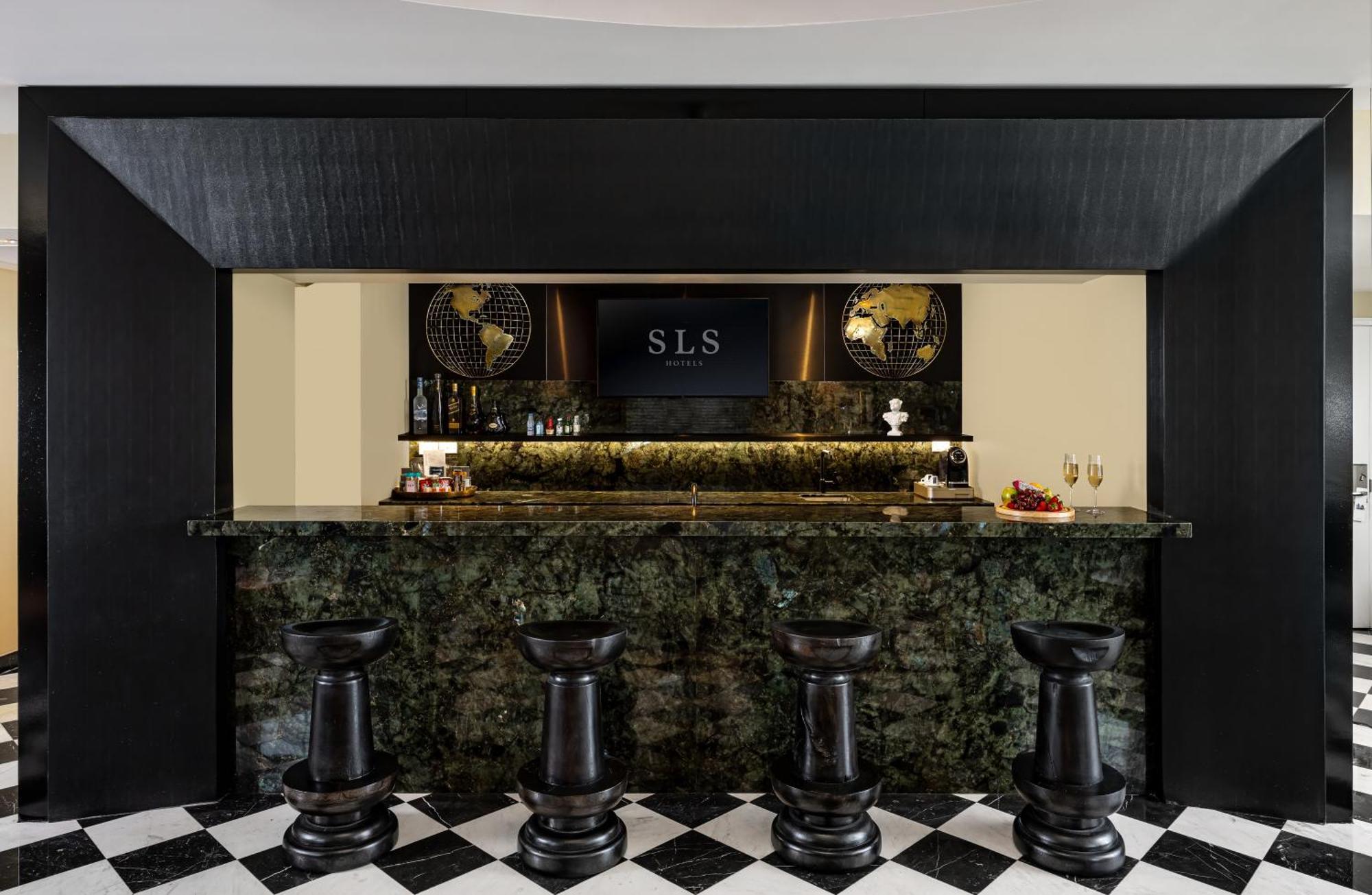 Sls South Beach (Adults Only) Miami Beach Exterior foto