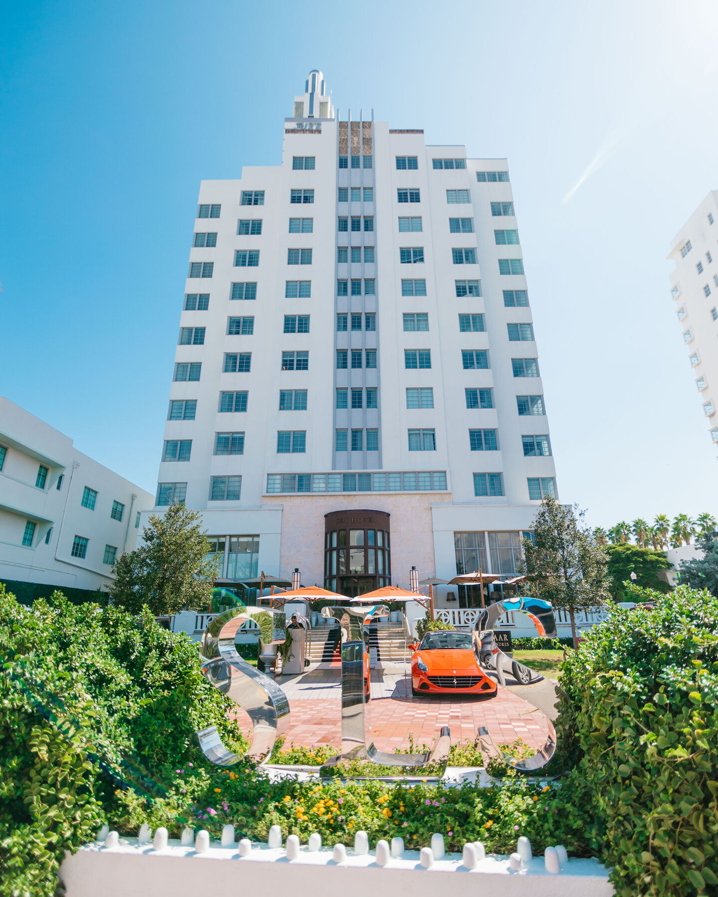 Sls South Beach (Adults Only) Miami Beach Exterior foto