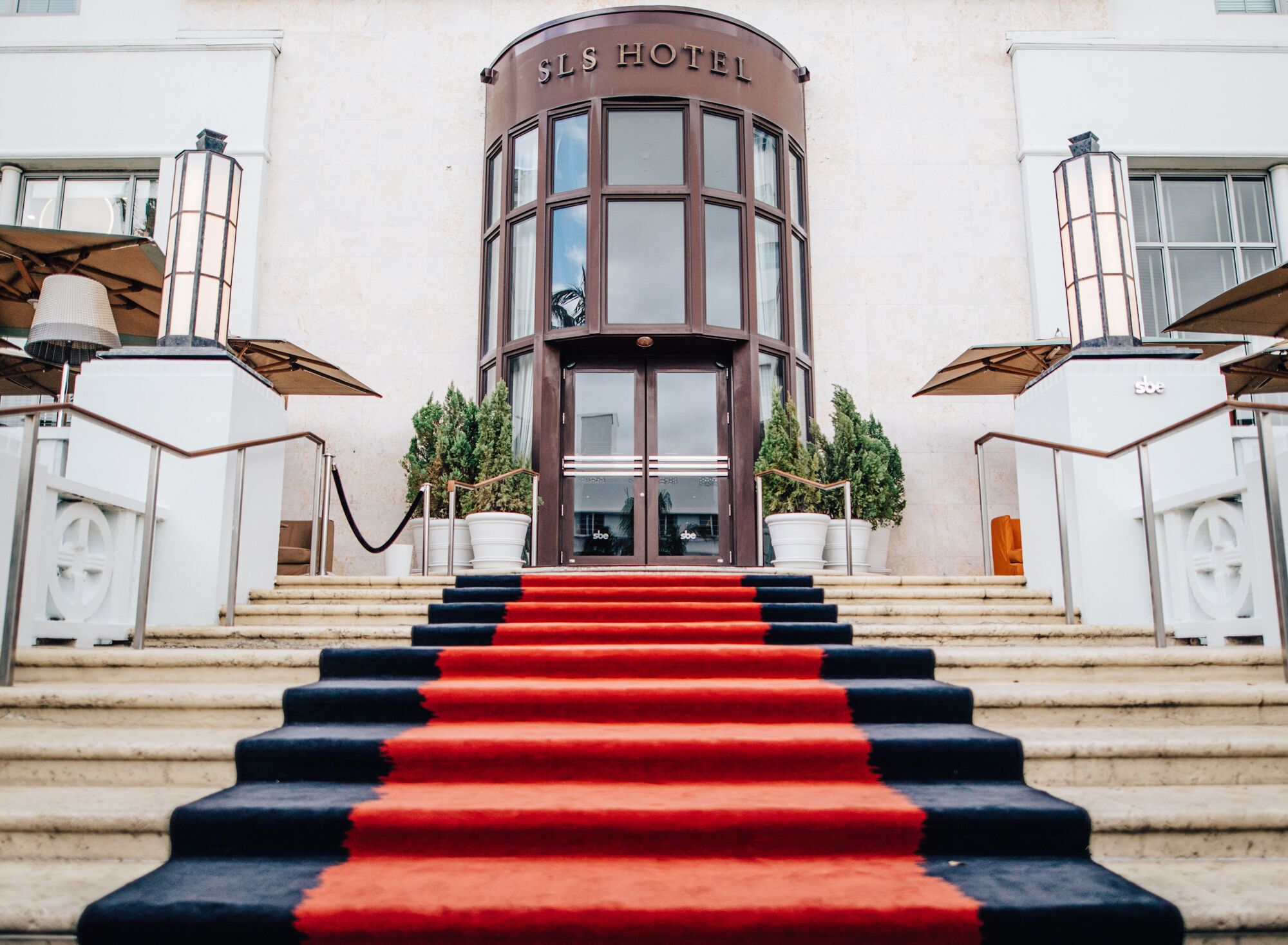 Sls South Beach (Adults Only) Miami Beach Exterior foto