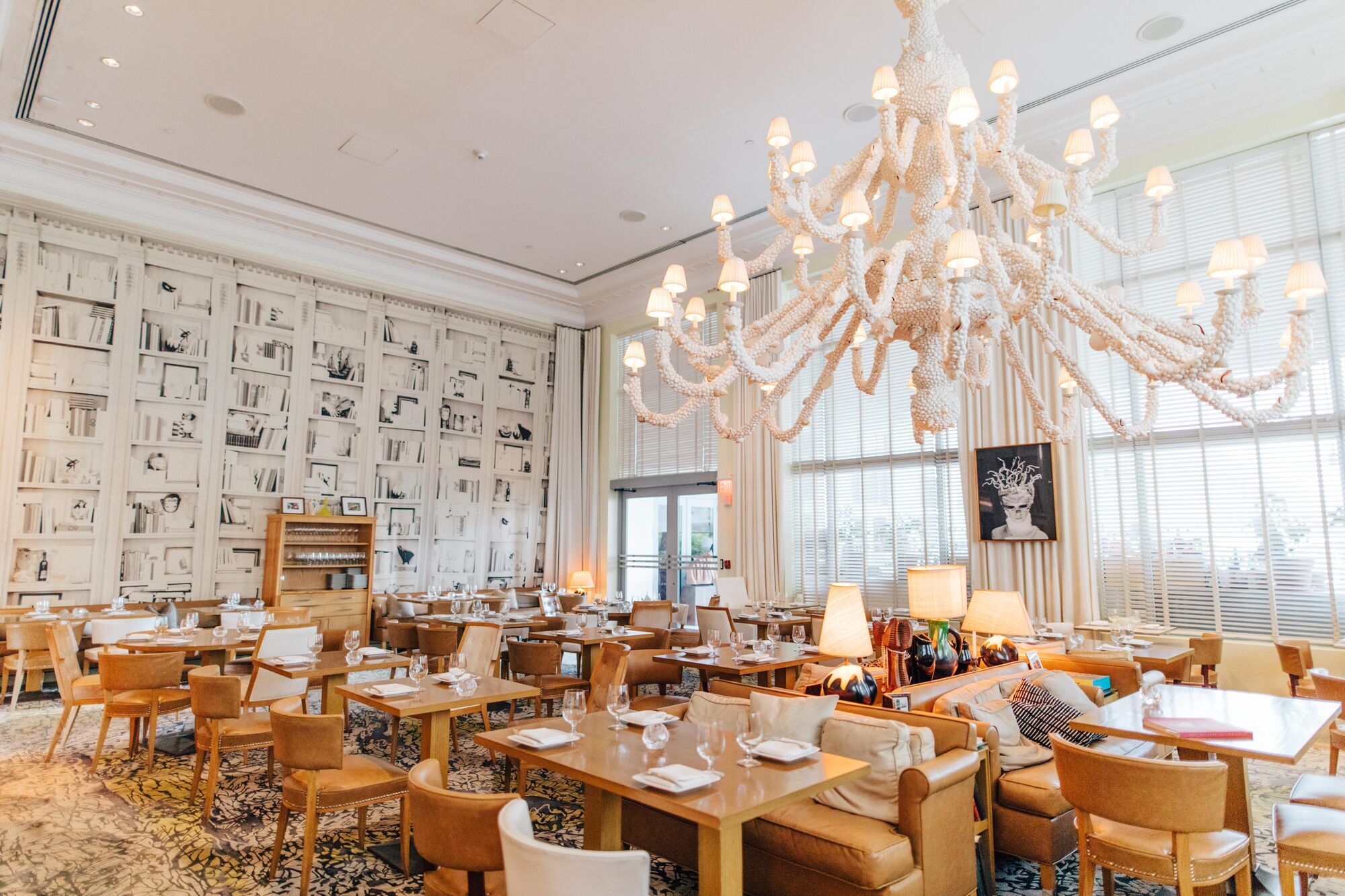 Sls South Beach (Adults Only) Miami Beach Einrichtungen foto