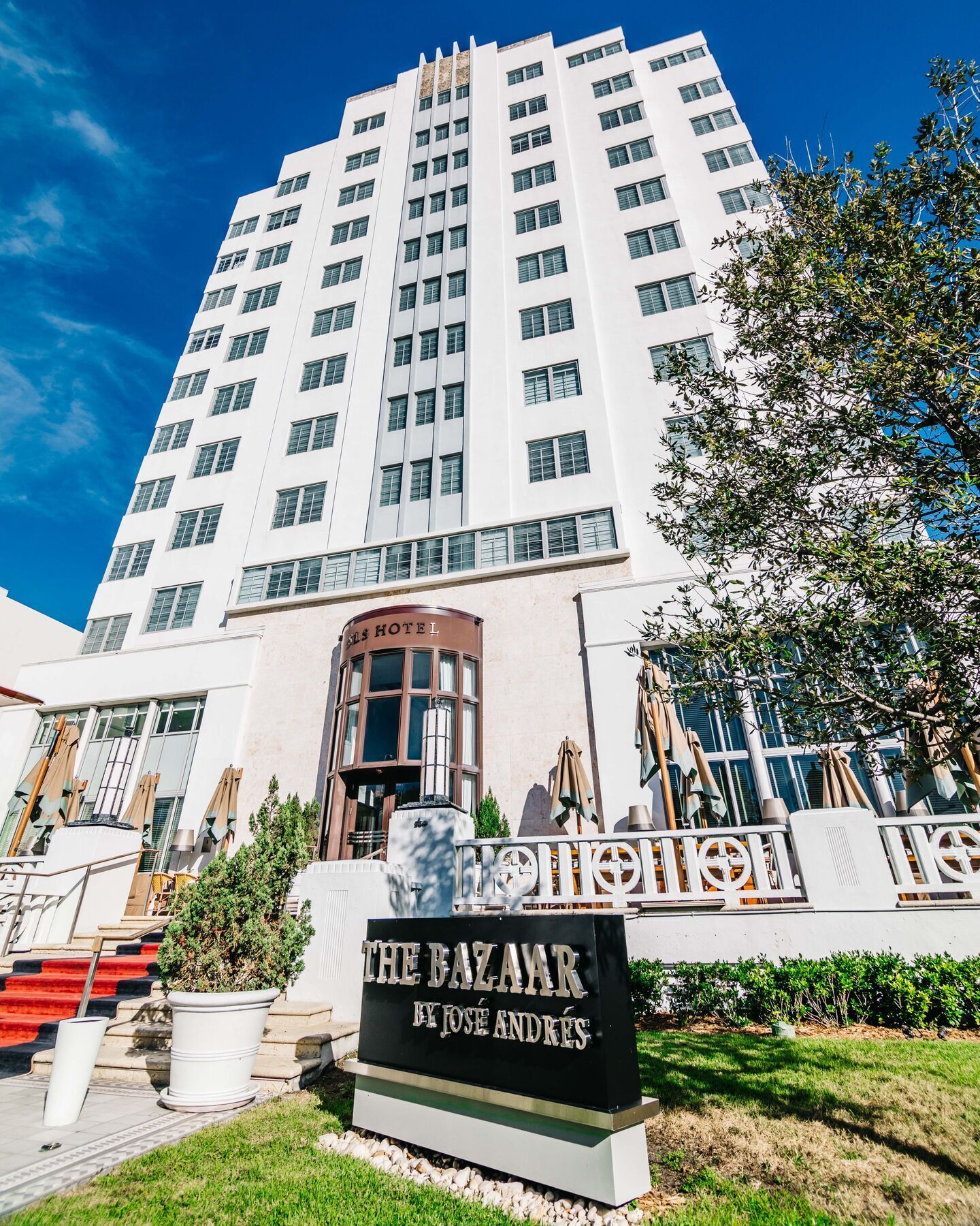 Sls South Beach (Adults Only) Miami Beach Exterior foto