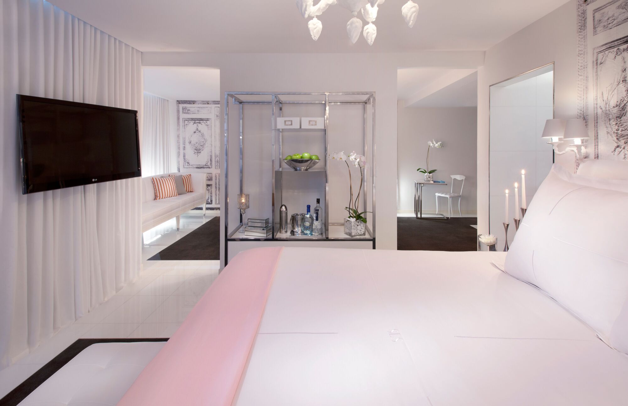 Sls South Beach (Adults Only) Miami Beach Zimmer foto