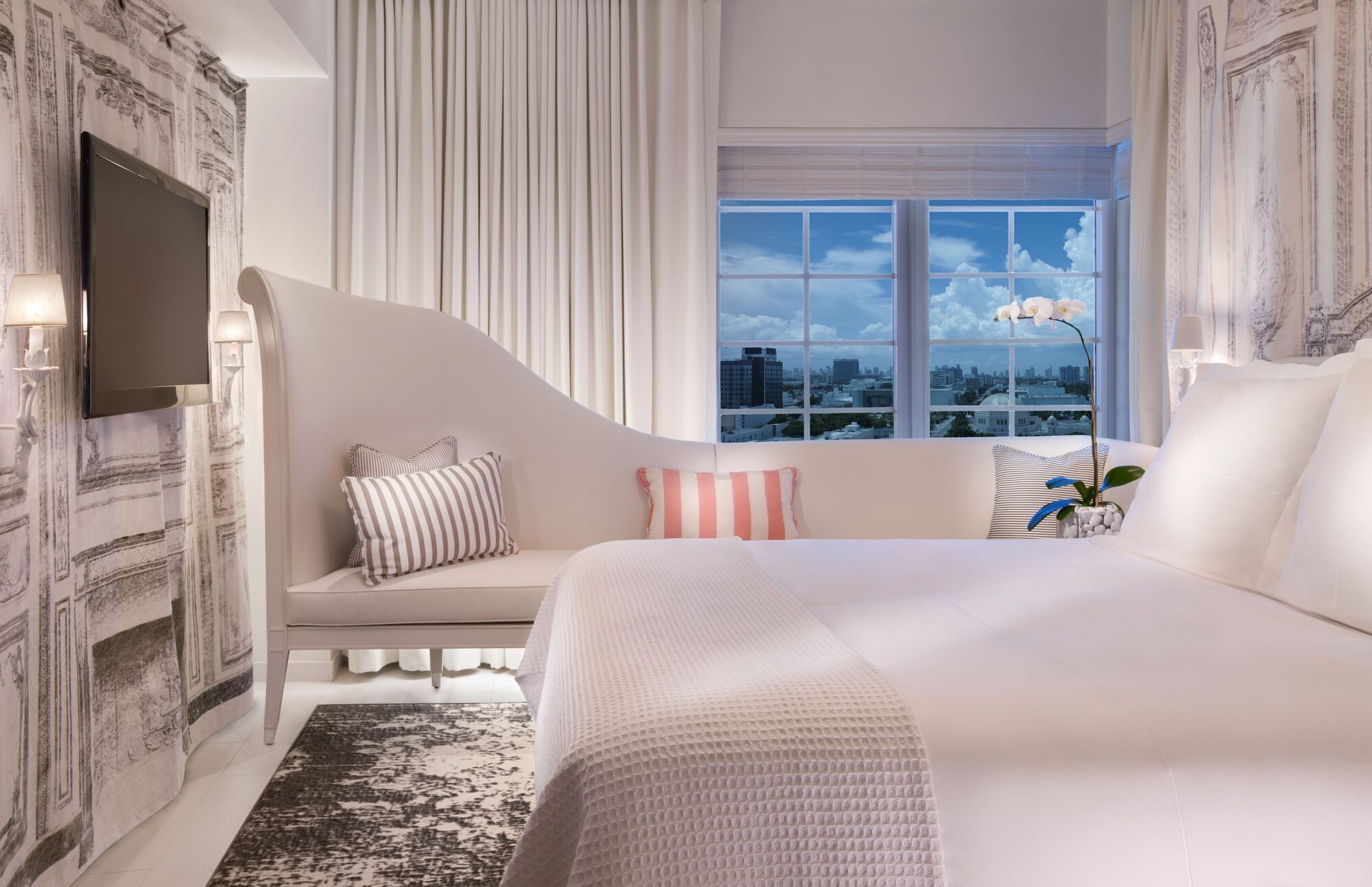 Sls South Beach (Adults Only) Miami Beach Zimmer foto
